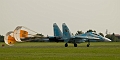 069_Radom_Air Show_Sukhoi Su-27UB Flanker C
